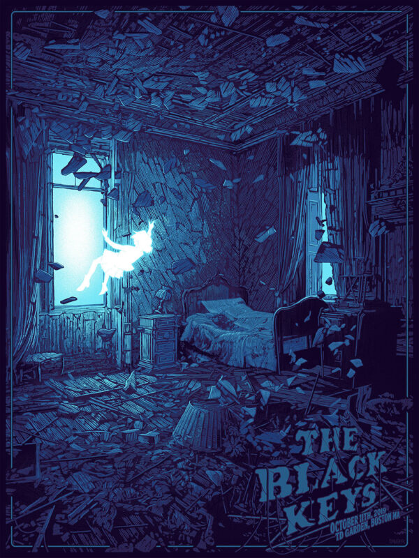 The black Keys - Daniel Danger